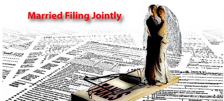 file jointly not married